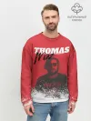 Мужской свитшот базовый / Thomas Mraz