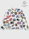 Мужской свитшот базовый / NHL PATTERN