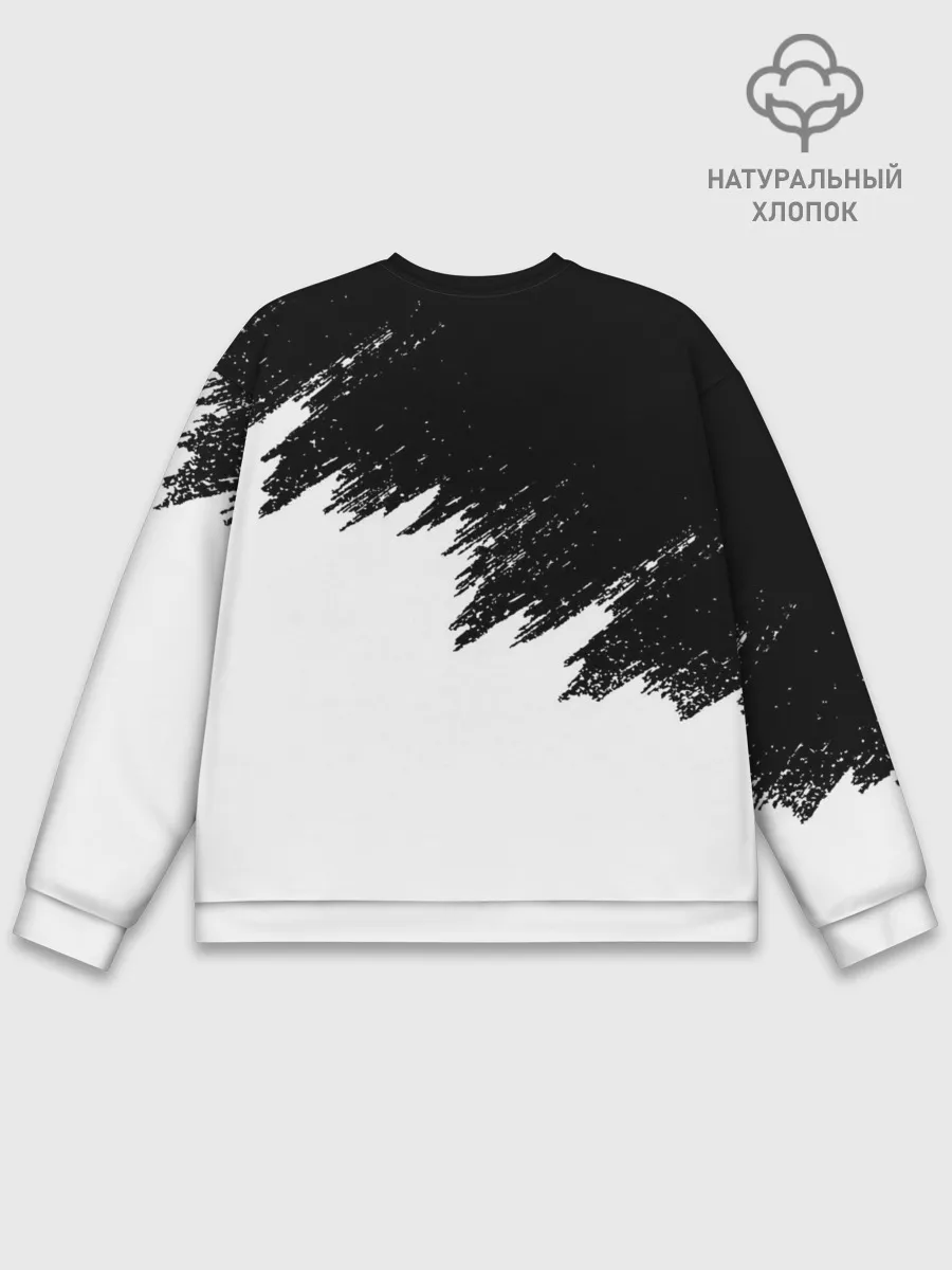 Мужской свитшот базовый / LOVE DEATH ROBOTS | LDR