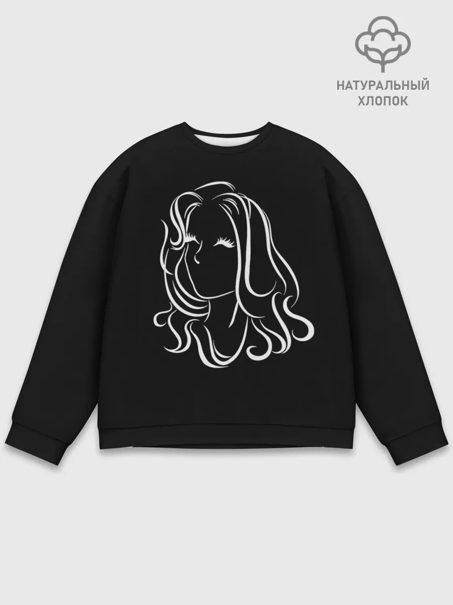 Мужской свитшот базовый / Belle