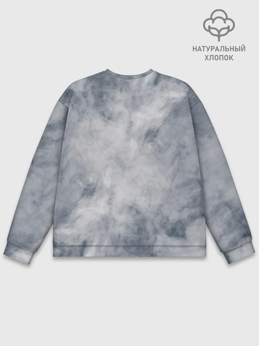 Мужской свитшот базовый / The Offspring