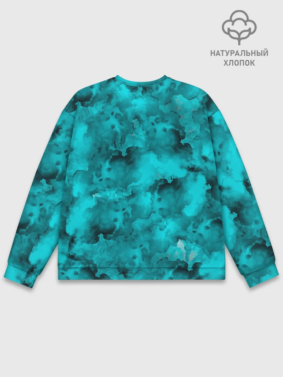 Мужской свитшот базовый / NILETTO