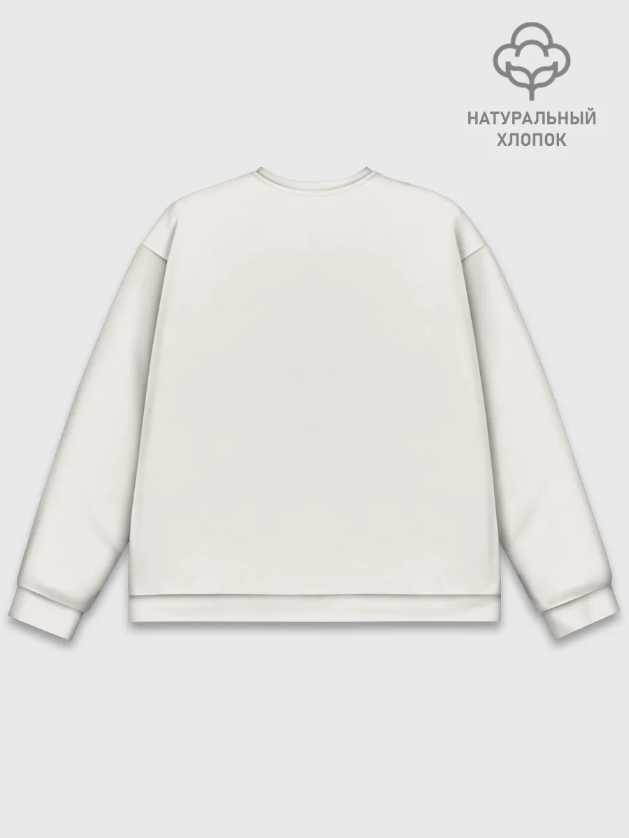 Мужской свитшот базовый / Twin Peaks