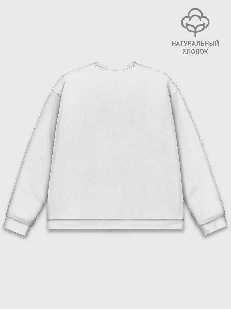 Мужской свитшот базовый / Queen