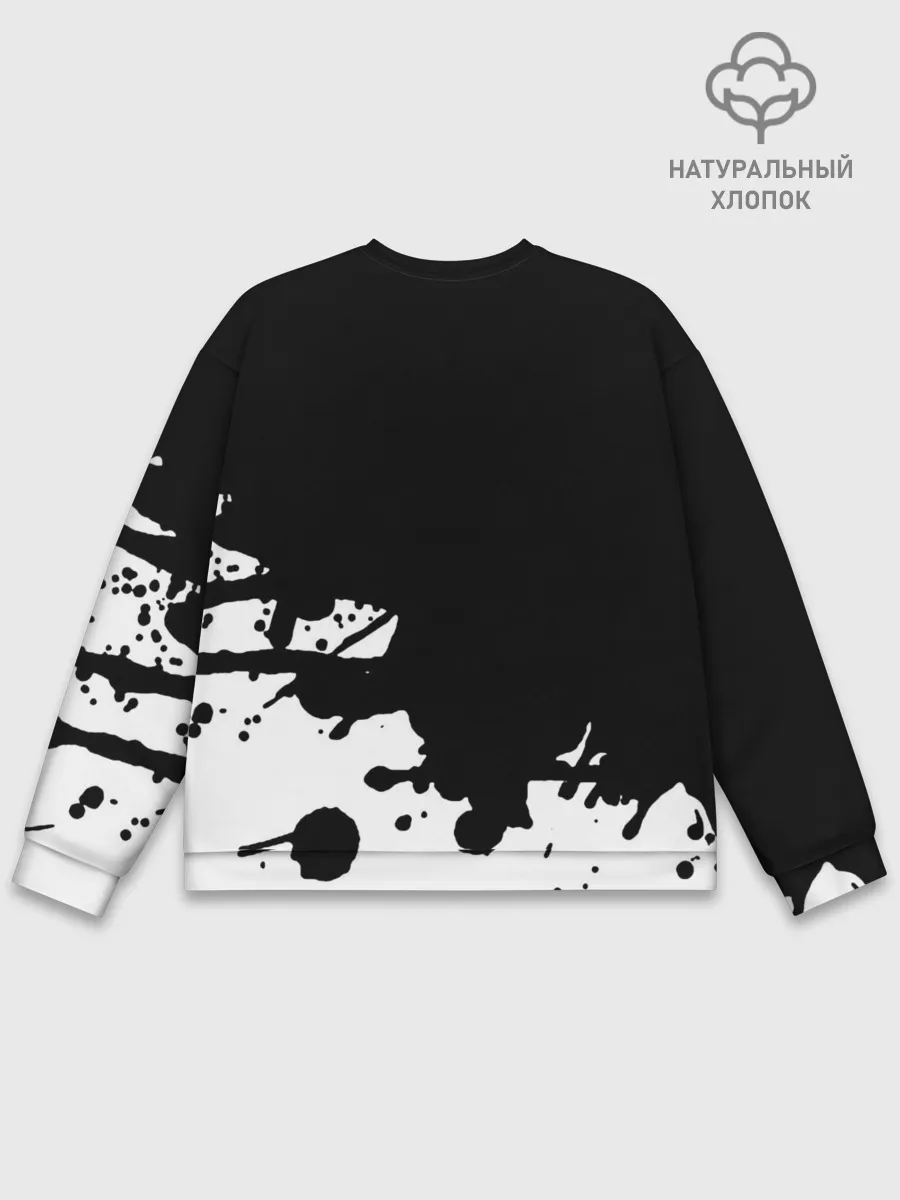 Мужской свитшот базовый / AC/DC T.N.T.