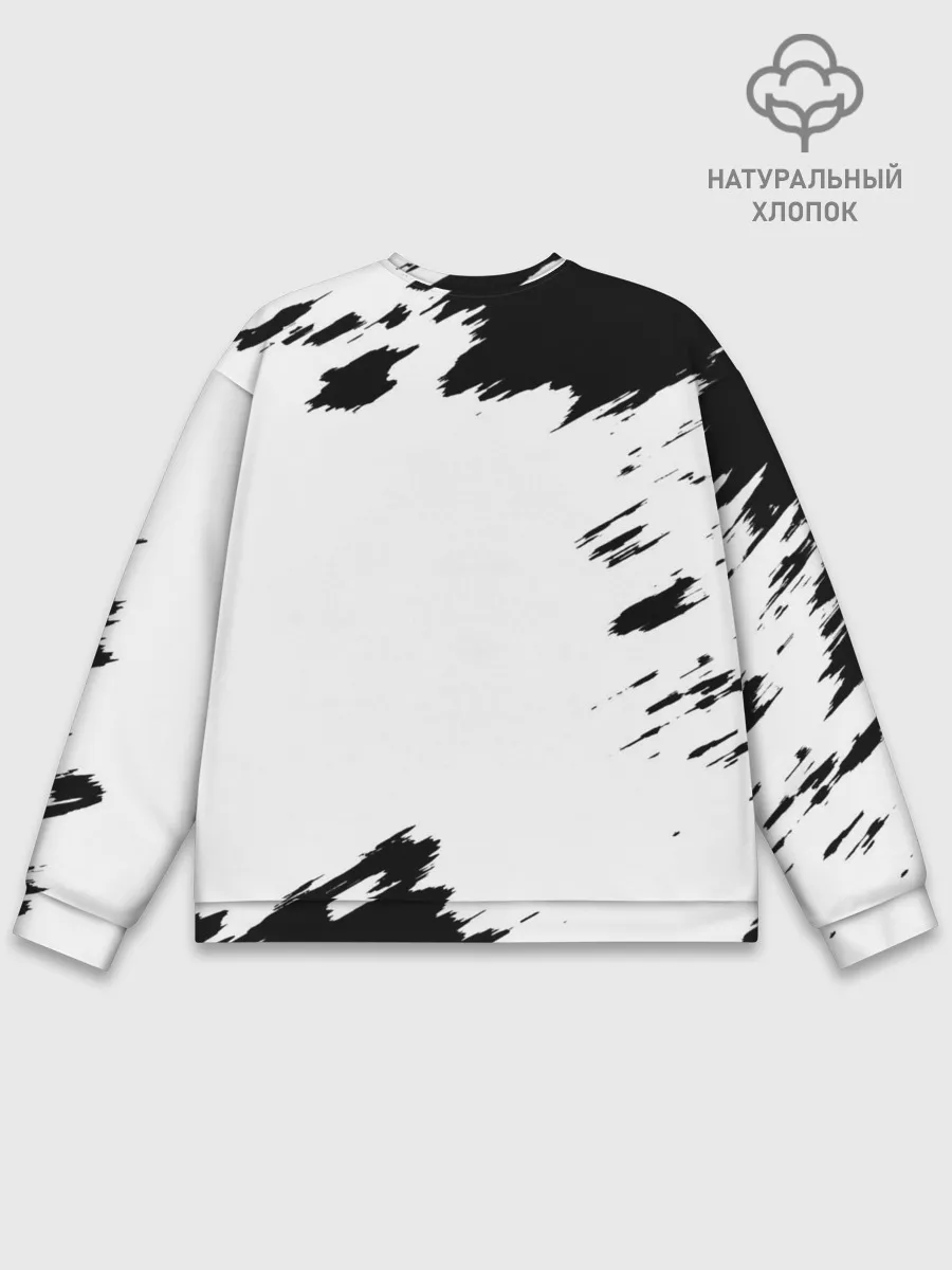 Мужской свитшот базовый / AC/DC