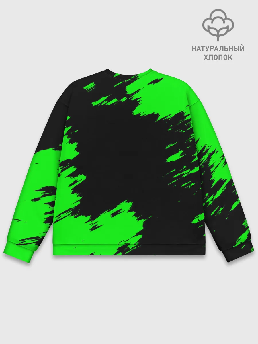 Мужской свитшот базовый / The AC/DC famely