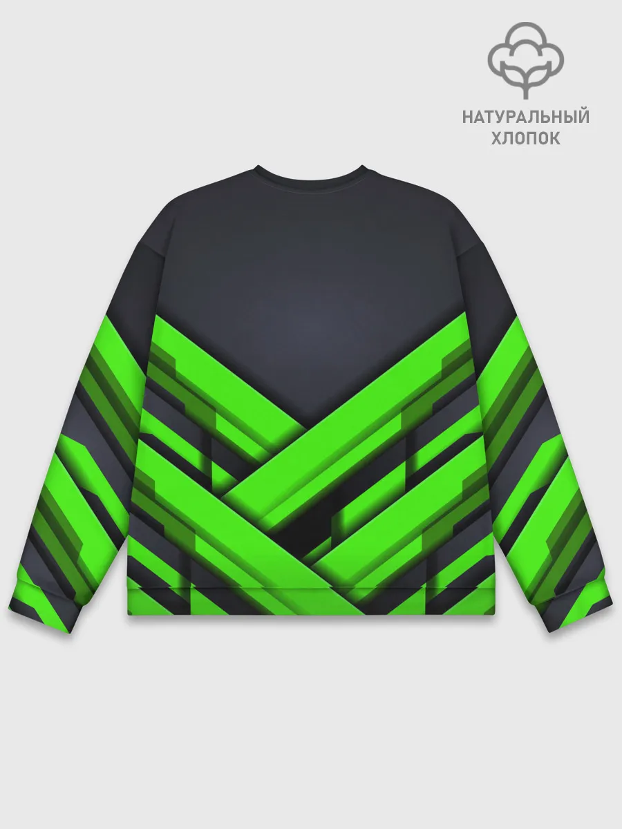 Мужской свитшот базовый / Need for Speed