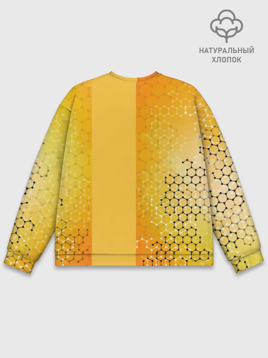 Мужской свитшот базовый / Pikachu