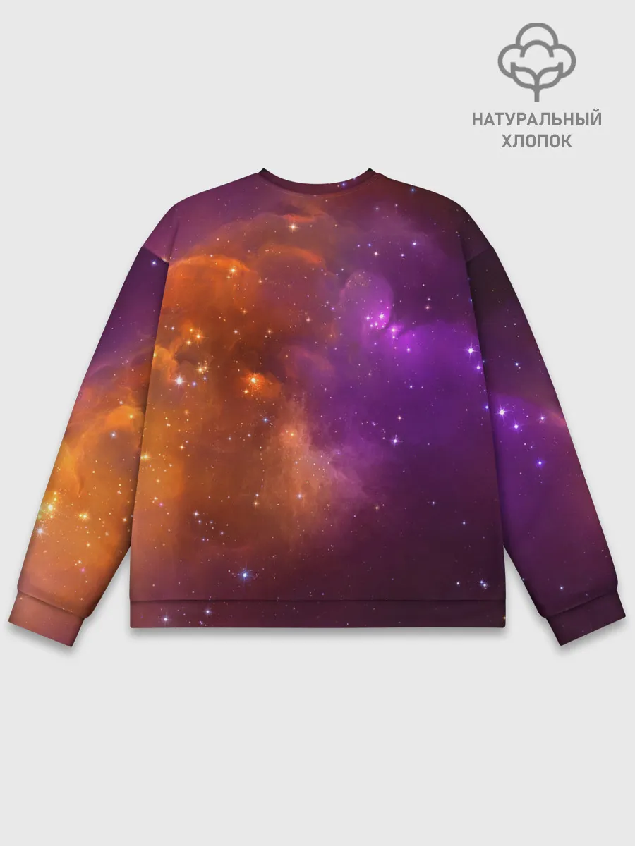 Мужской свитшот базовый / Fortnite