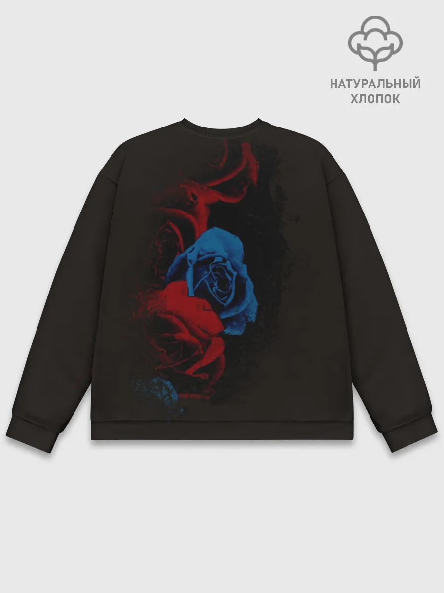 Мужской свитшот базовый / Chino Moreno