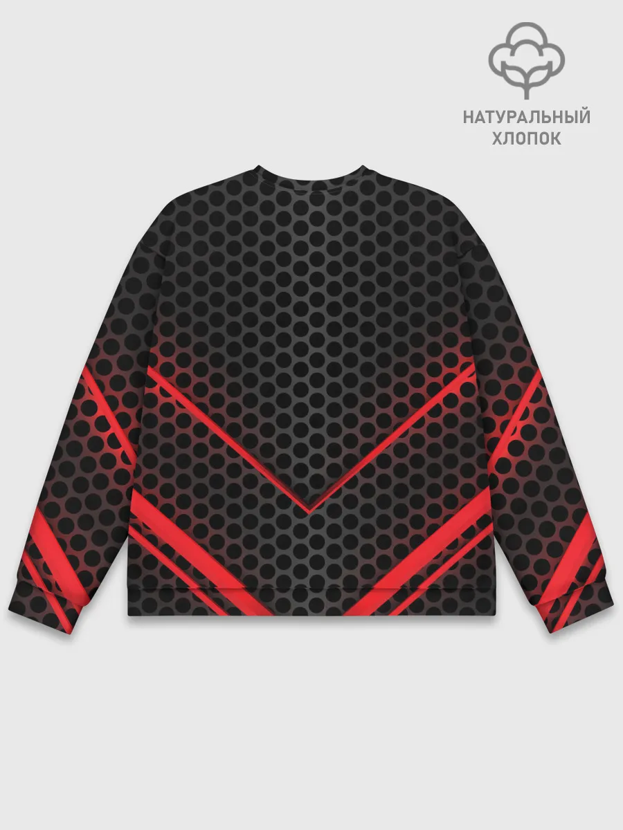 Мужской свитшот базовый / Lamborghini | Ламборгини