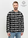 Мужской свитшот базовый / PLAYBOY PATTERN | ПЛЕЙБОЙ ПАТТЕРН