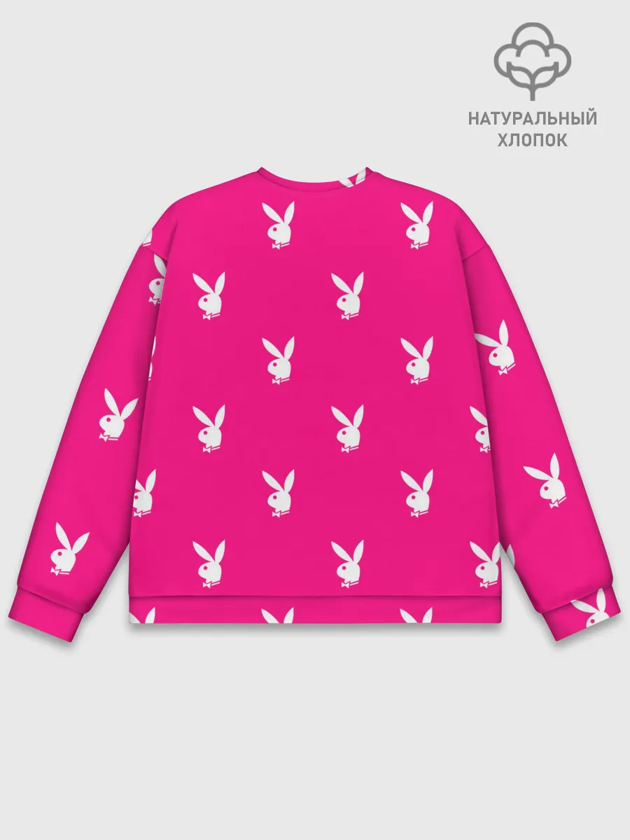 Мужской свитшот базовый / PLAYBOY | ПЛЕЙБОЙ