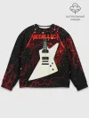 Мужской свитшот базовый / Metallica