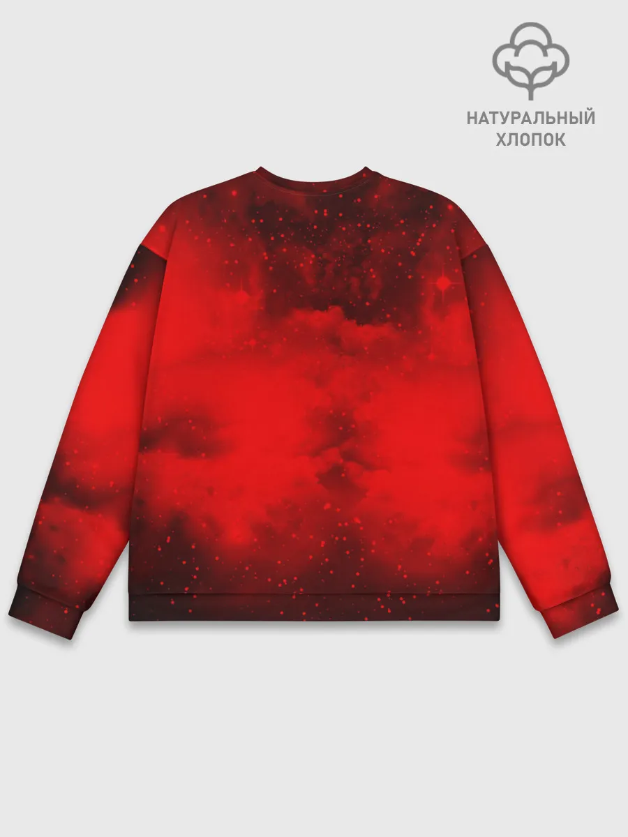 Мужской свитшот базовый / Metallica