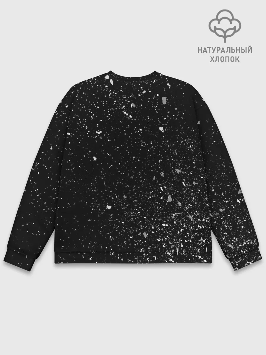 Мужской свитшот базовый / Metallica