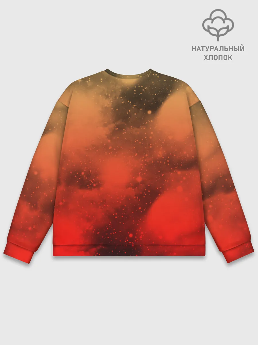 Мужской свитшот базовый / Metallica