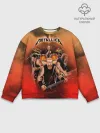 Мужской свитшот базовый / Metallica