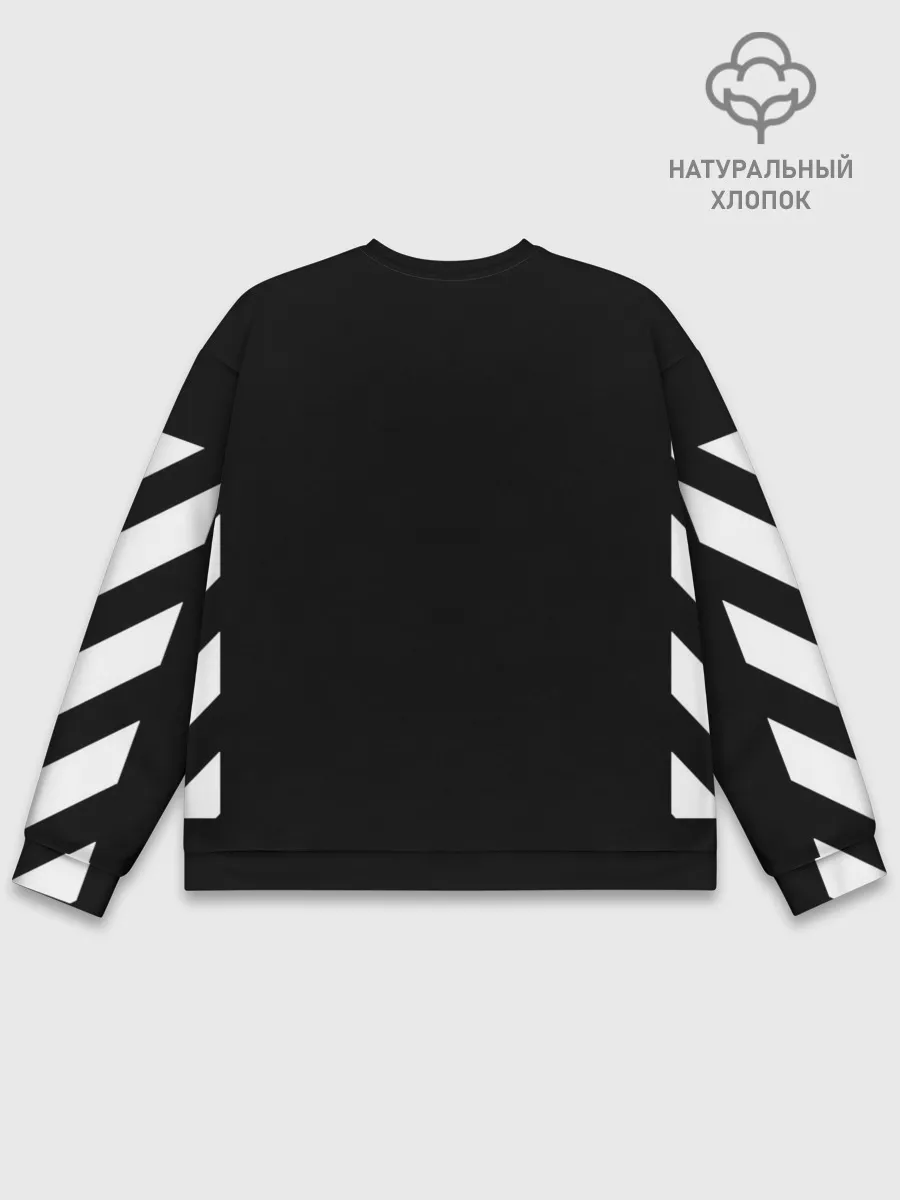 Мужской свитшот базовый / New-York Strips