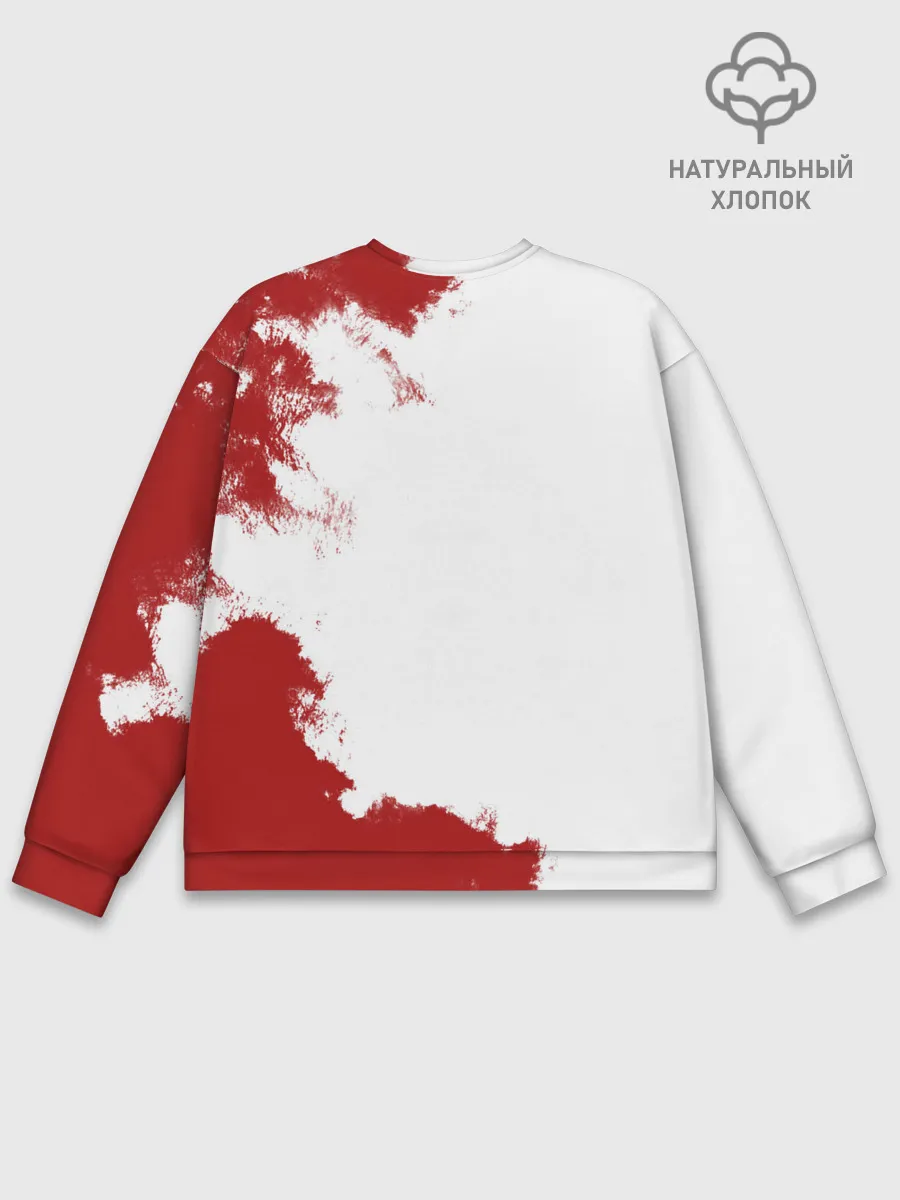 Мужской свитшот базовый / Sabaton