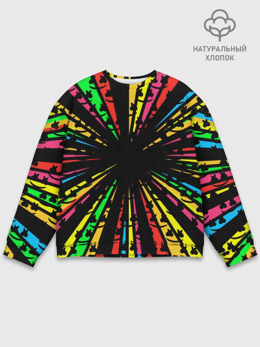 Мужской свитшот базовый / MARSMELLO