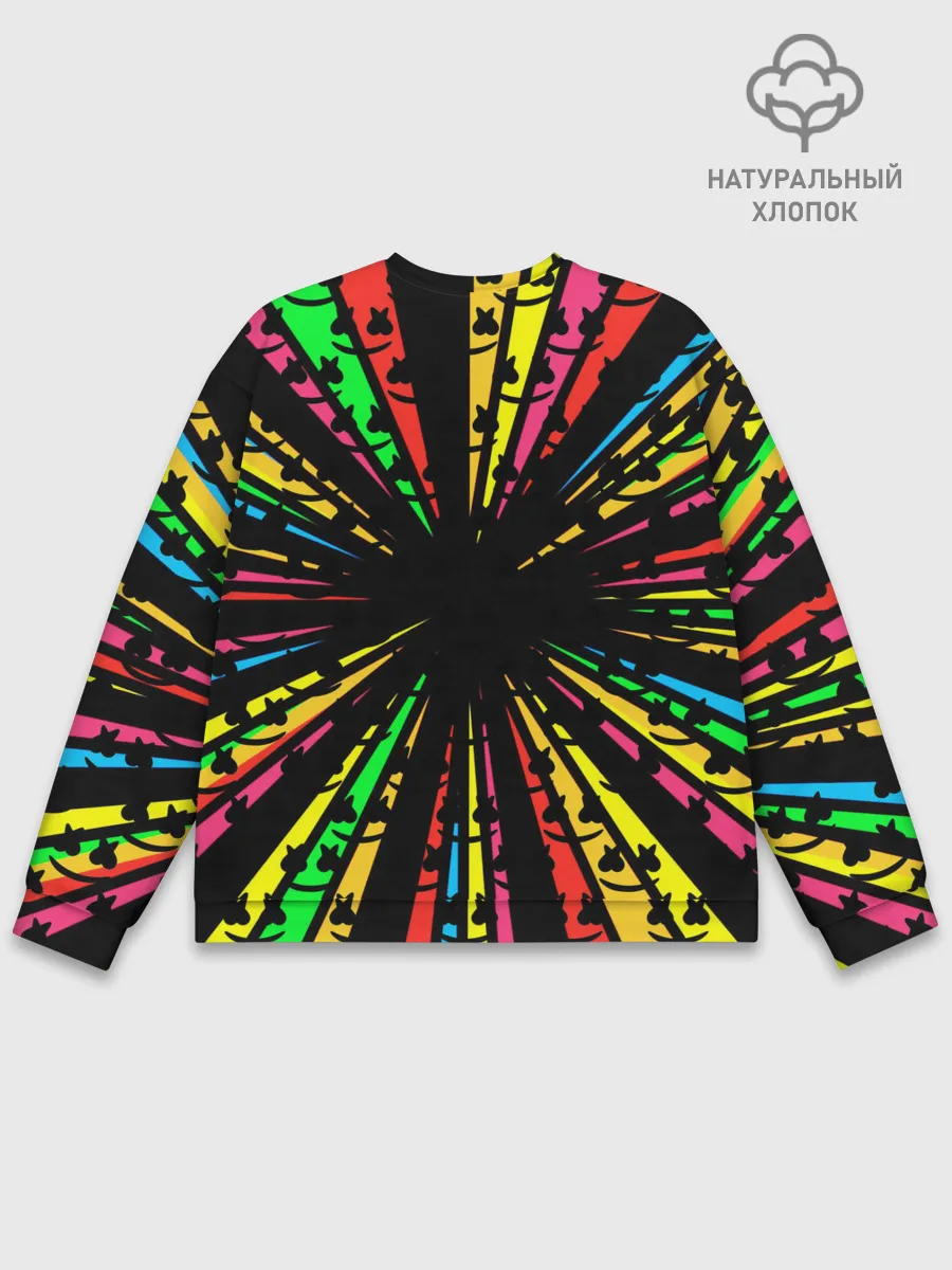 Мужской свитшот базовый / MARSMELLO