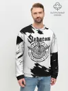 Мужской свитшот базовый / Sabaton