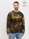 Мужской свитшот базовый / Sabaton