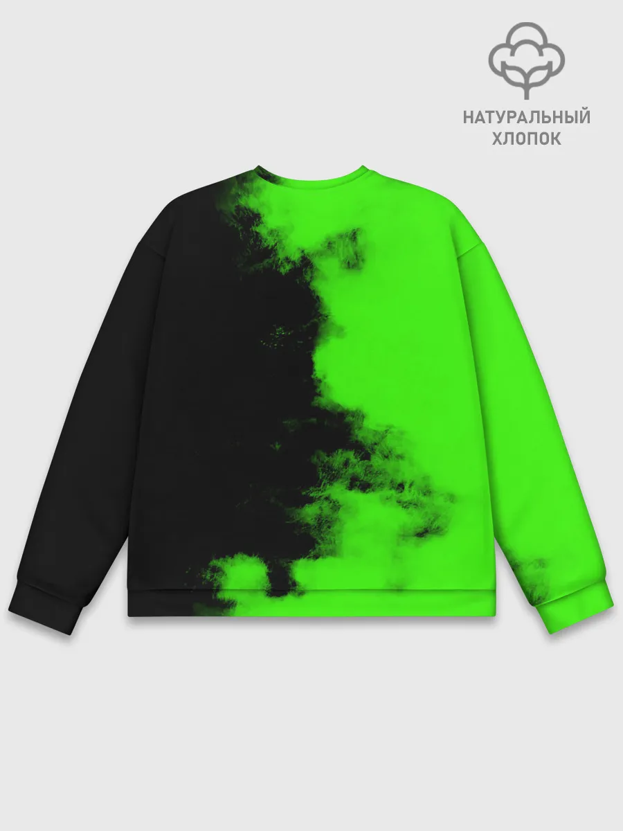 Мужской свитшот базовый / Sabaton