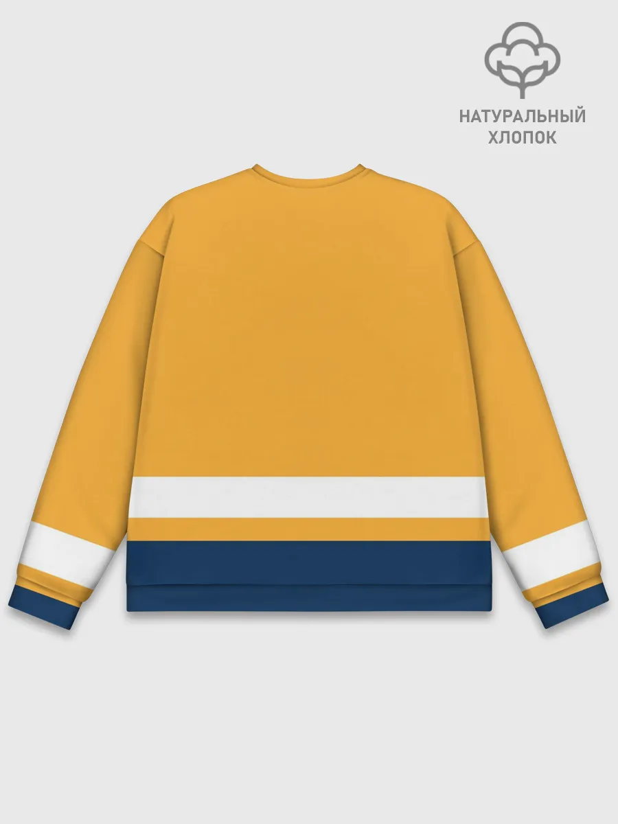 Мужской свитшот базовый / Нэшвилл Предаторз