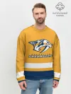 Мужской свитшот базовый / Нэшвилл Предаторз
