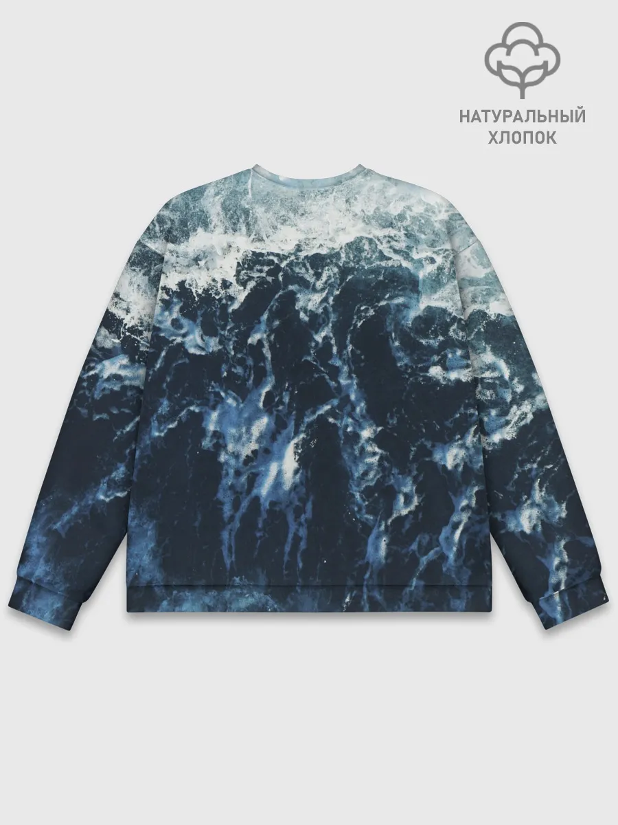 Мужской свитшот базовый / Alan Walker