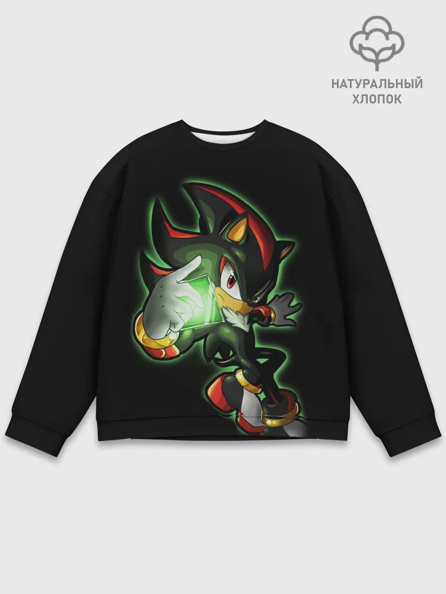 Мужской свитшот базовый / SHADOW