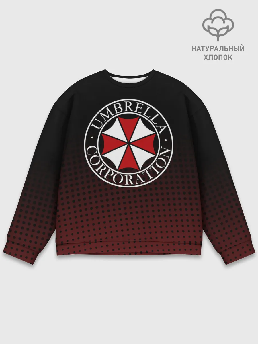 Мужской свитшот базовый / Umbrella