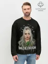 Мужской свитшот базовый / BILLIE EILISH