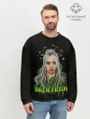 Мужской свитшот базовый / BILLIE EILISH