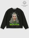 Мужской свитшот базовый / BILLIE EILISH