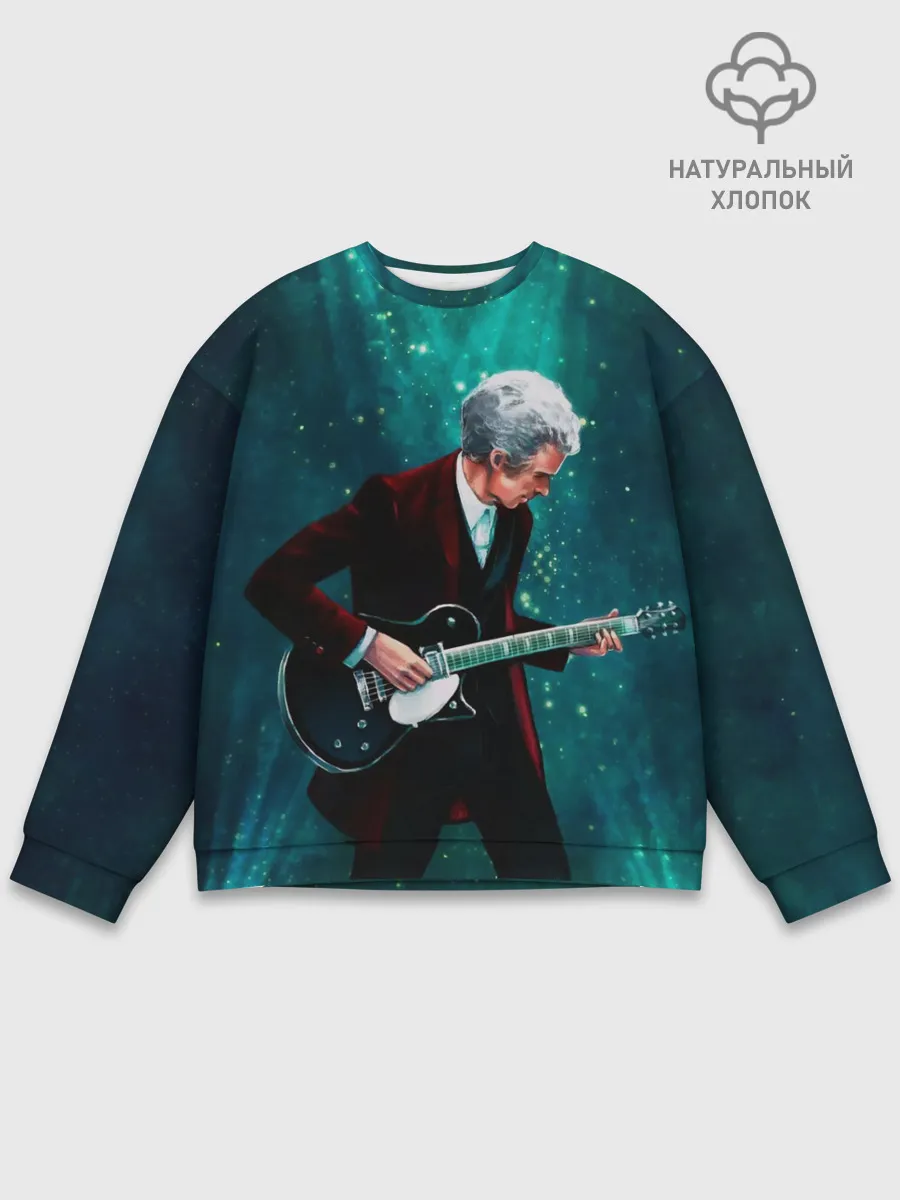 Мужской свитшот базовый / РОК