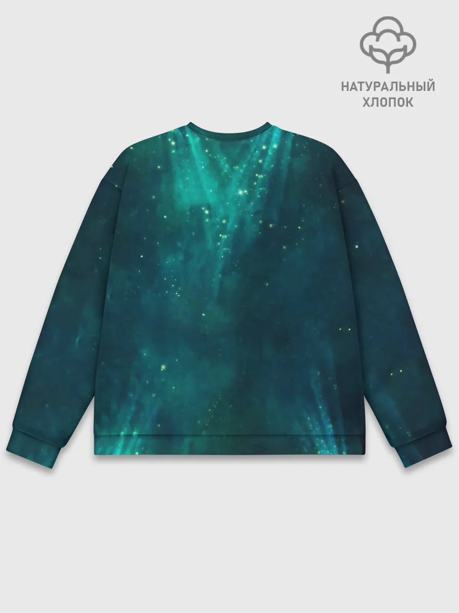 Мужской свитшот базовый / РОК