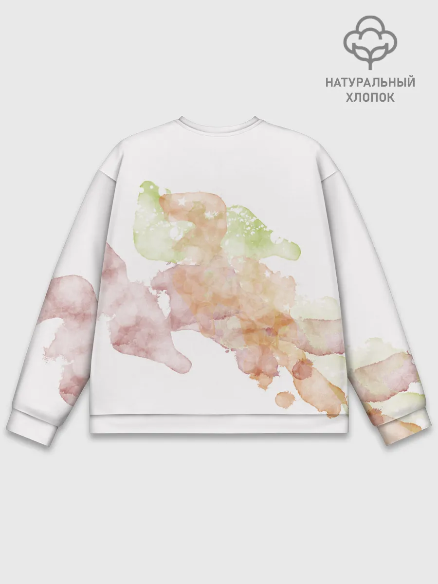 Мужской свитшот базовый / БРОДСКИЙ