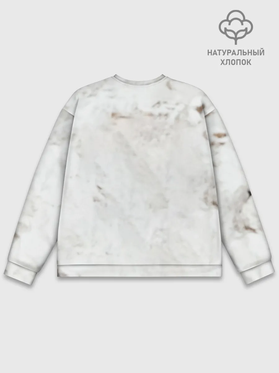 Мужской свитшот базовый / FUNNY DOCTOR