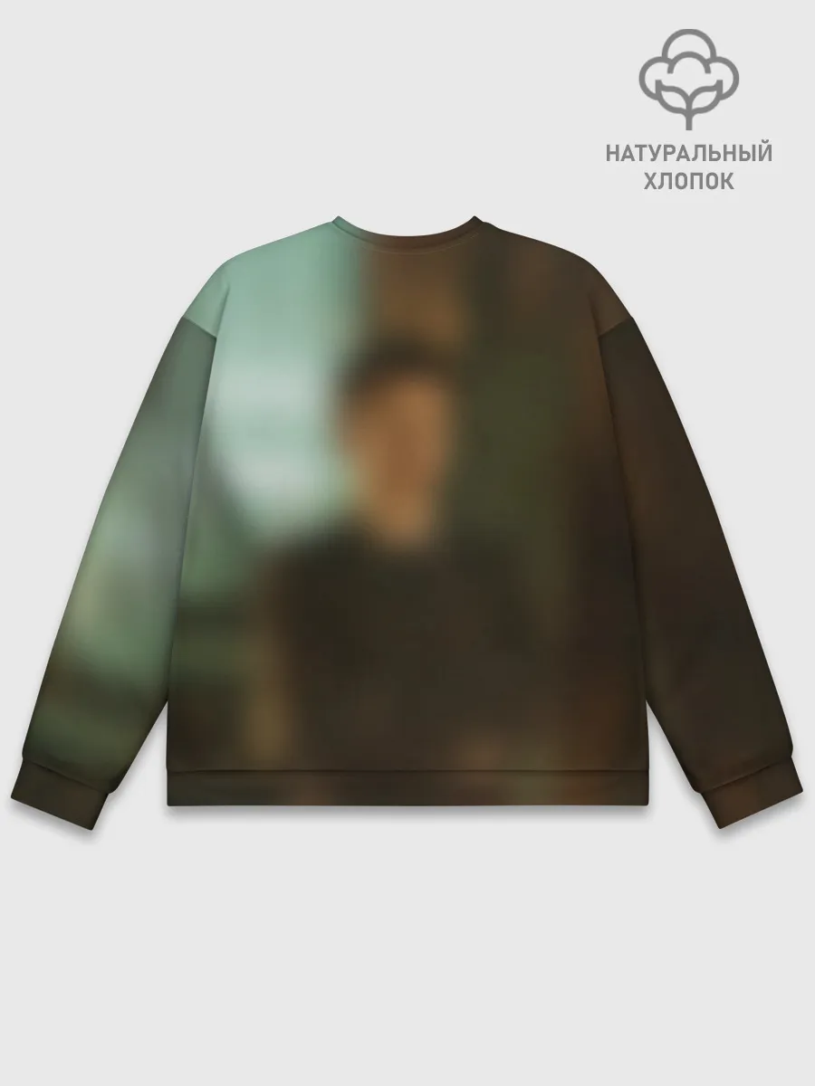 Мужской свитшот базовый / ЛЮБИМЫЙ ДОКТОР