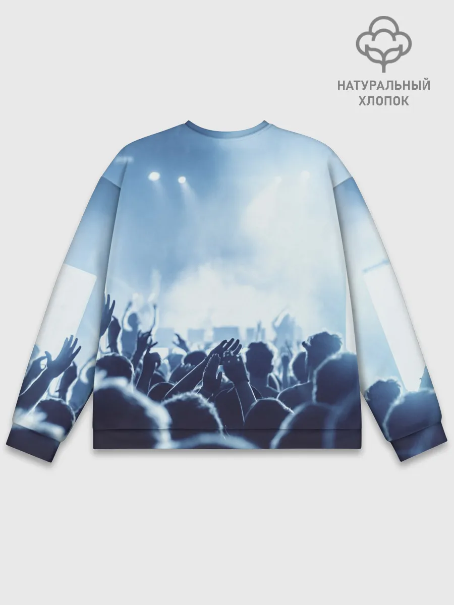 Мужской свитшот базовый / Louna