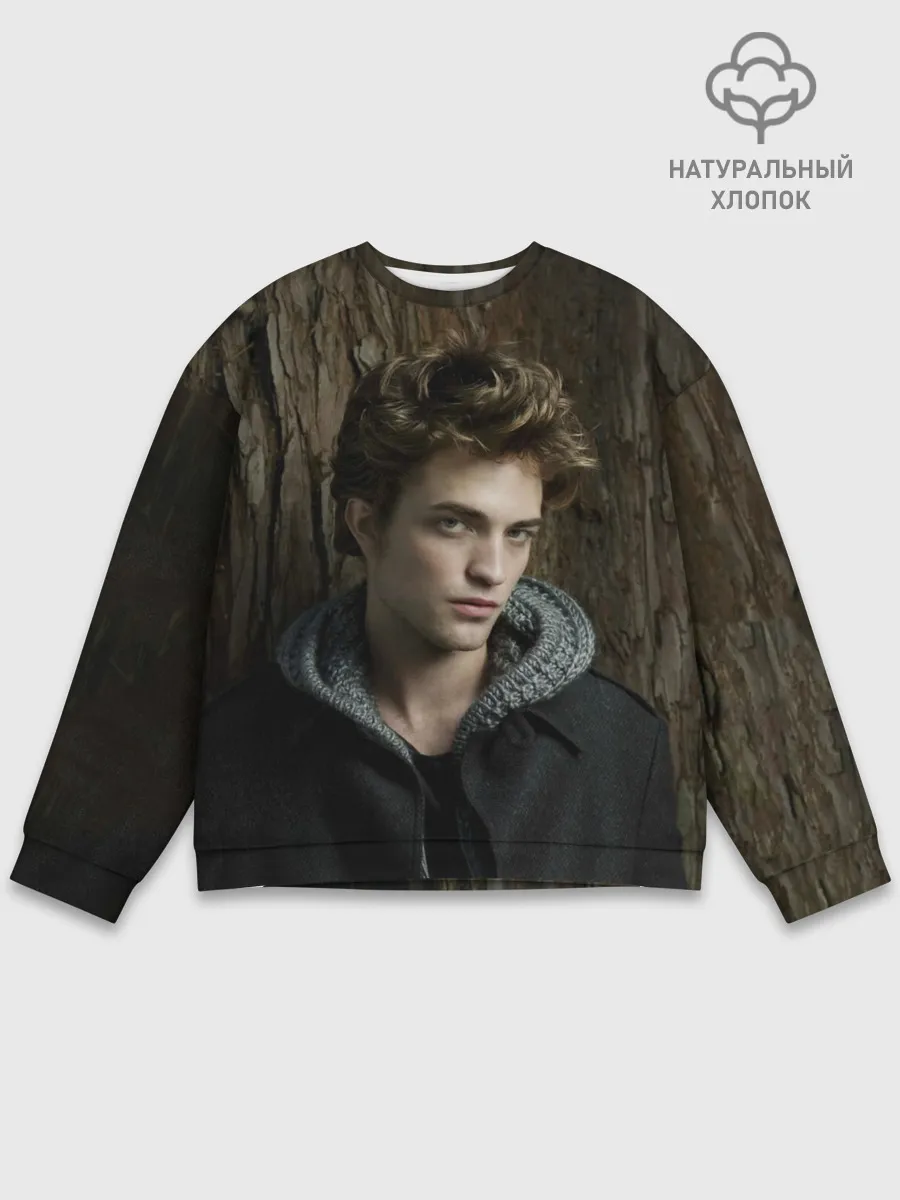 Мужской свитшот базовый / РОБ