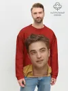Мужской свитшот базовый / ROBERT PATTINSON