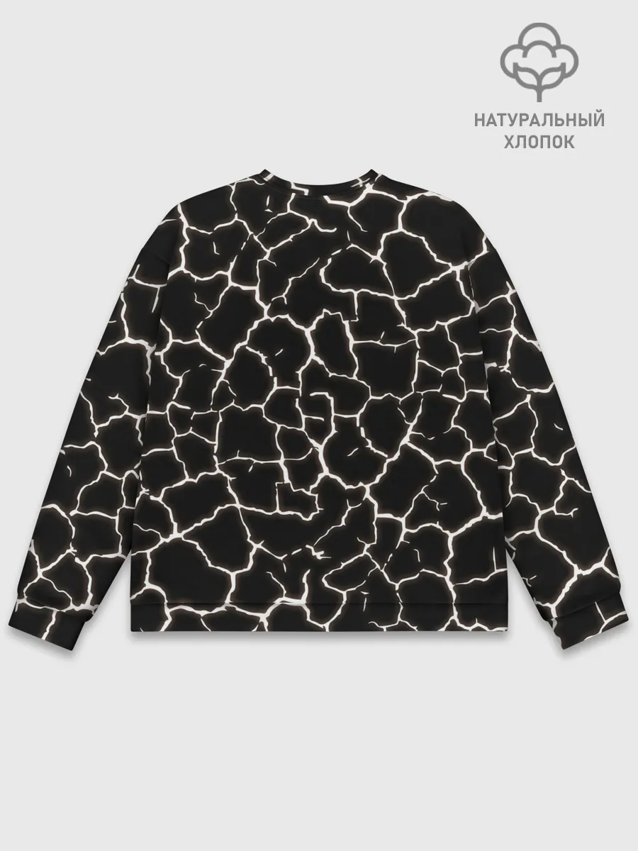 Мужской свитшот базовый / Juice WRLD.