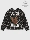 Мужской свитшот базовый / Juice WRLD.