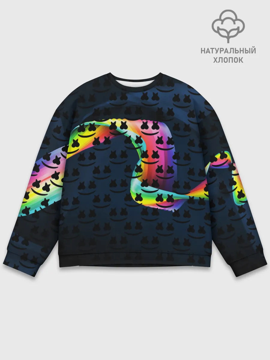 Мужской свитшот базовый / MARSMELLO