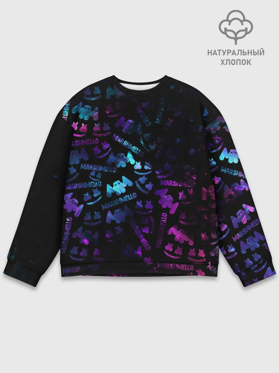 Мужской свитшот базовый / MARSMELLO